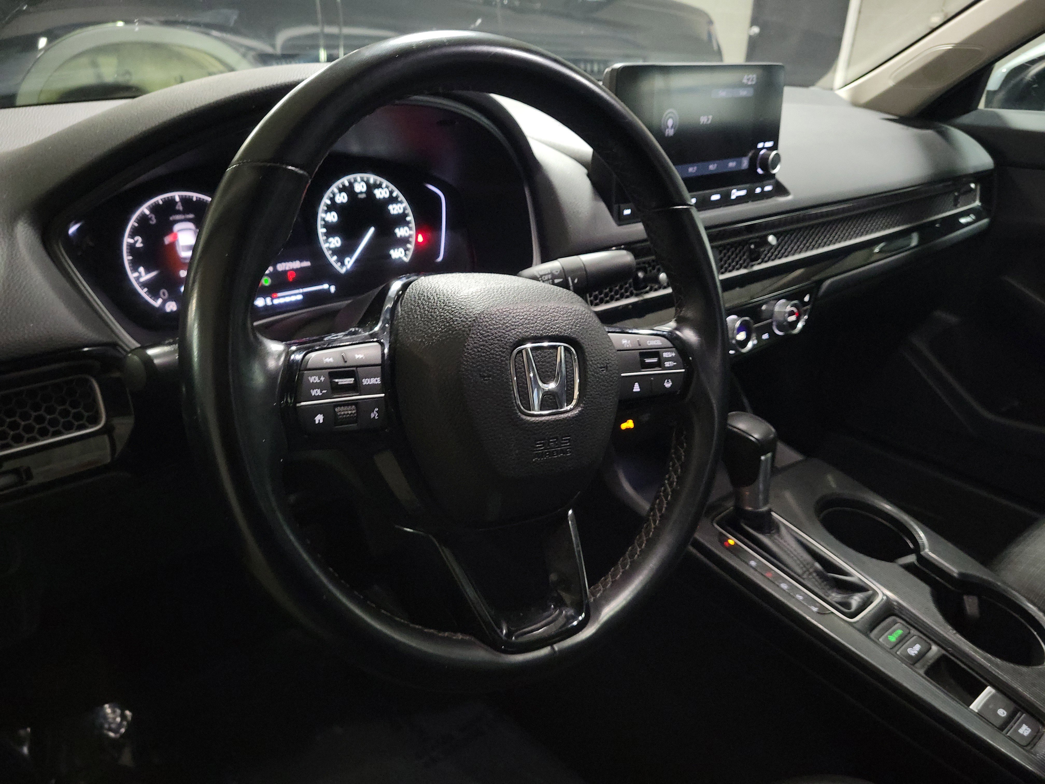 Used 2022 Honda Civic EX image 14