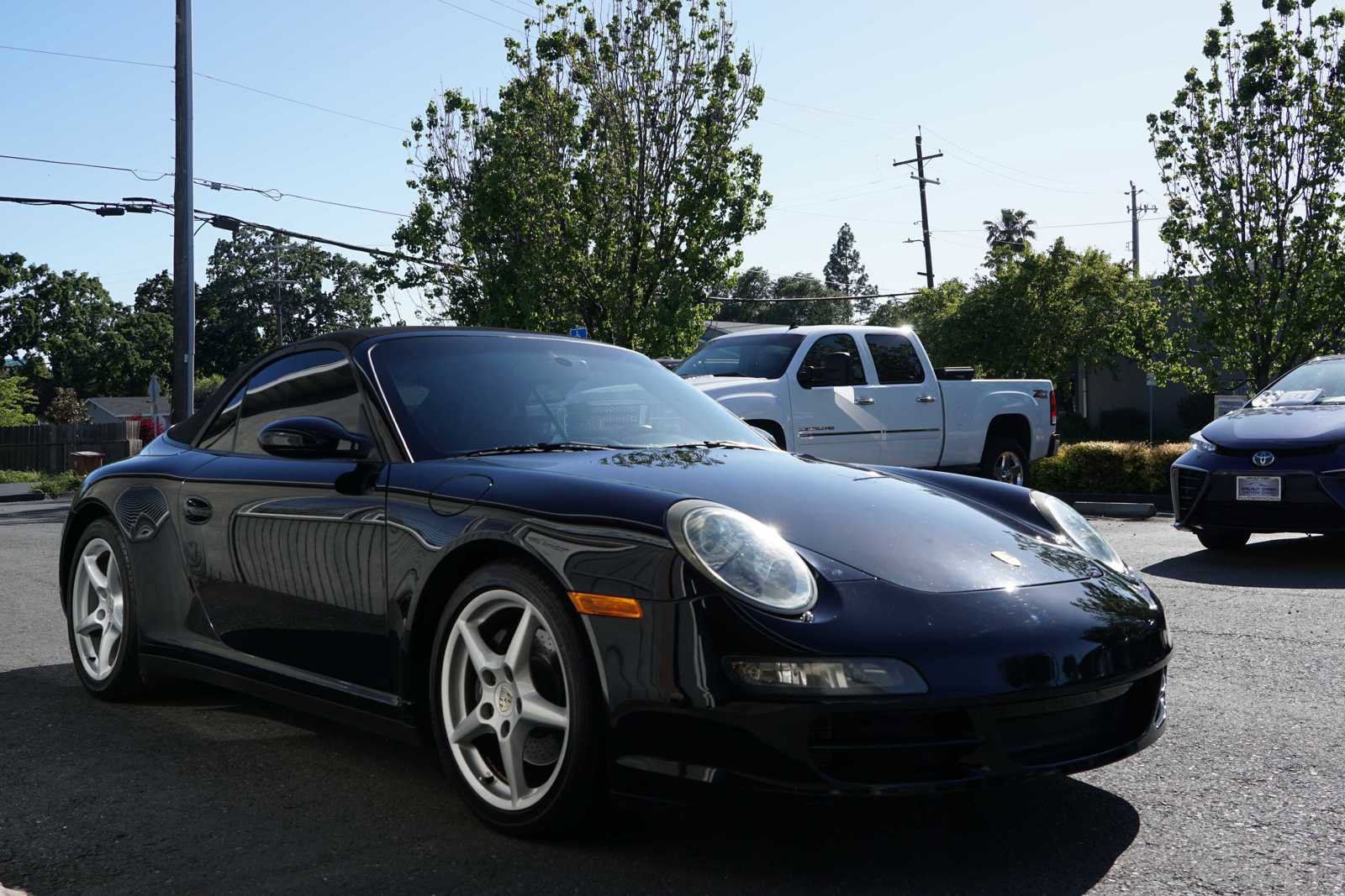Used 2006 Porsche 911 Carrera 4 image 9