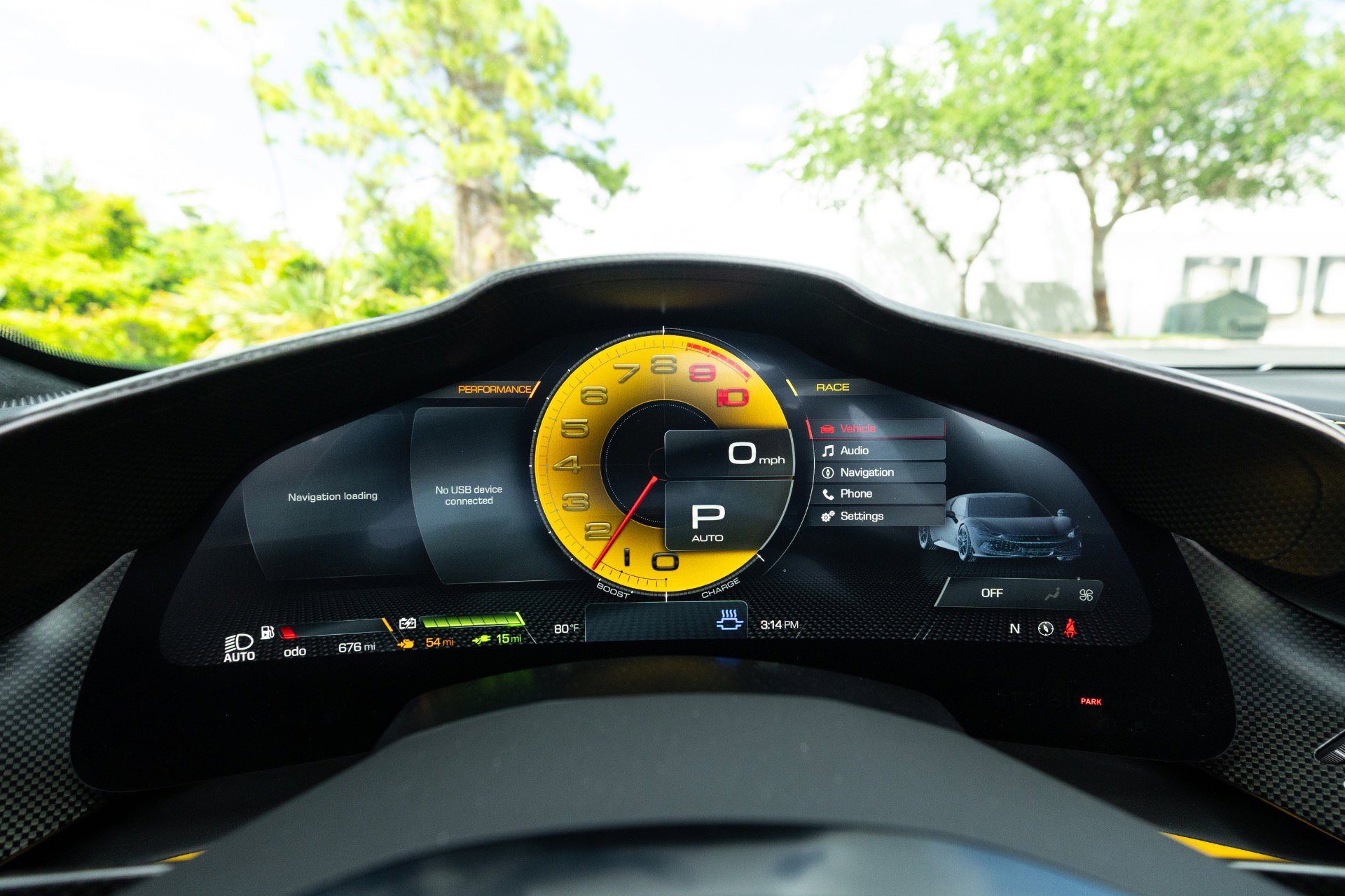Used 2024 Ferrari 296 GTS RWD image 73