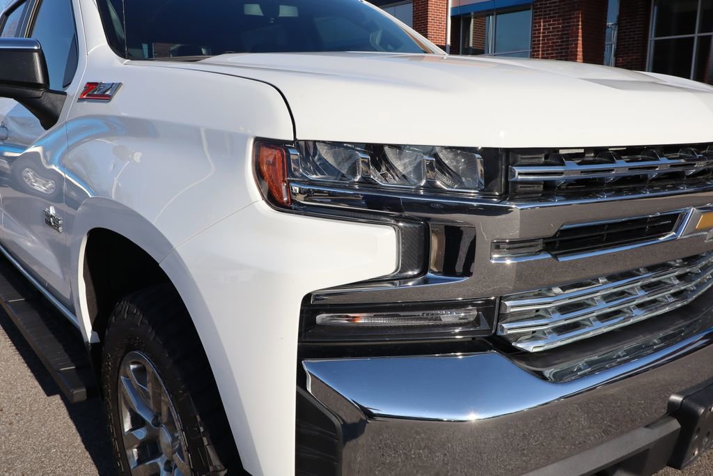 Used 2019 Chevrolet Silverado 1500 LT w/ Texas Edition AWD/4WD video 2