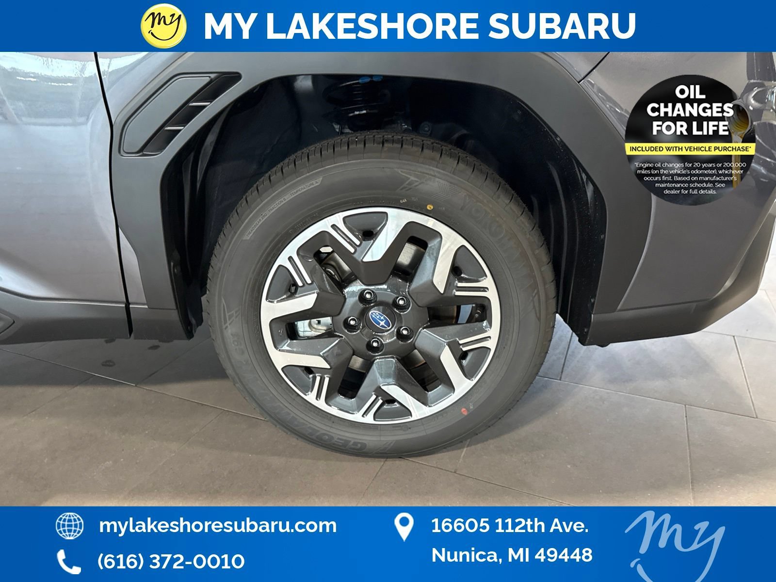 New 2026 Subaru Forester Premium AWD/4WD image 28