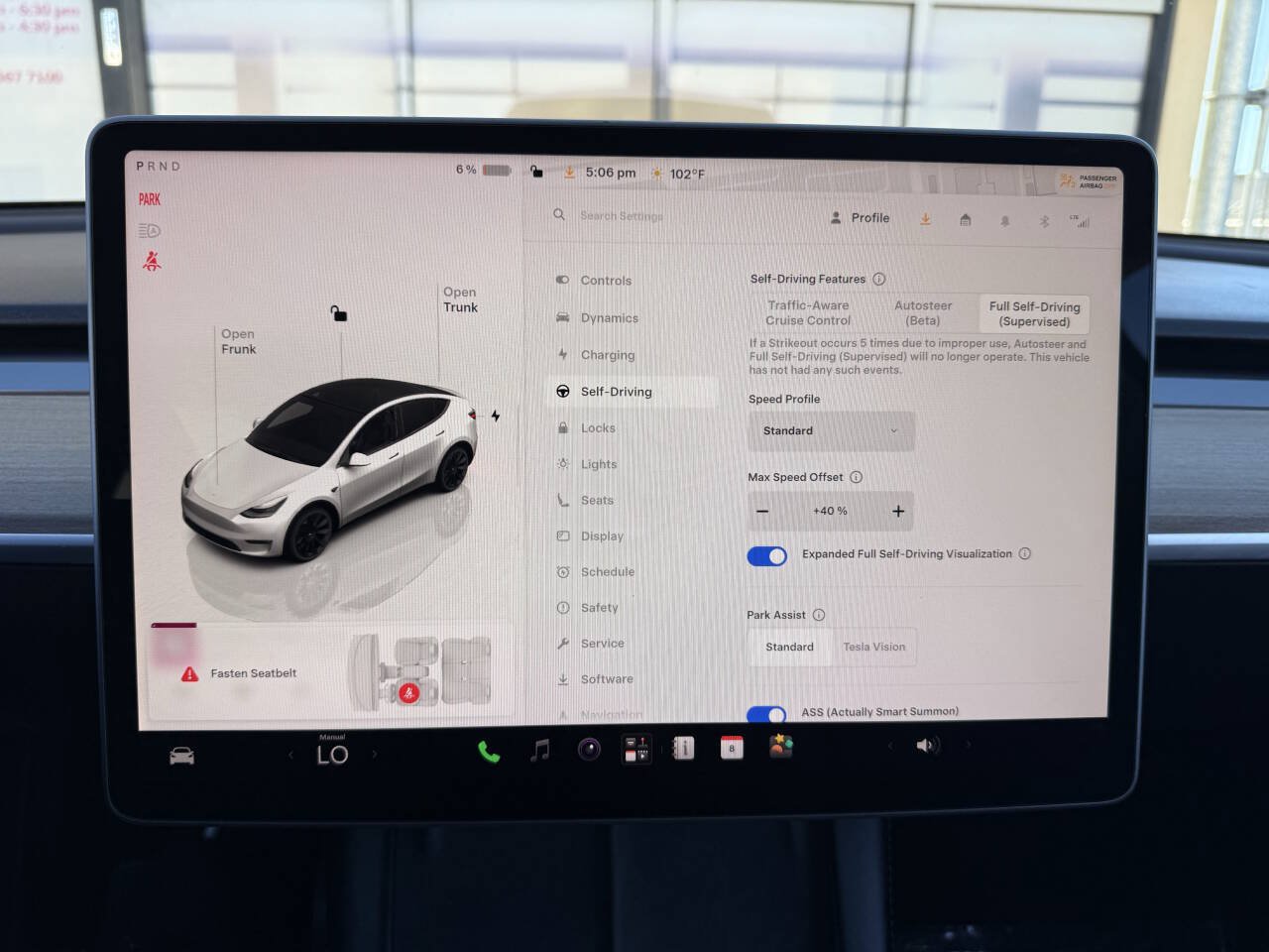 Used 2023 Tesla Model Y Long Range AWD/4WD image 15