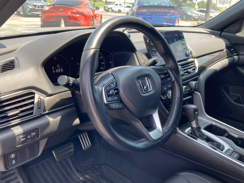 Used 2022 Honda Accord Sport image 7