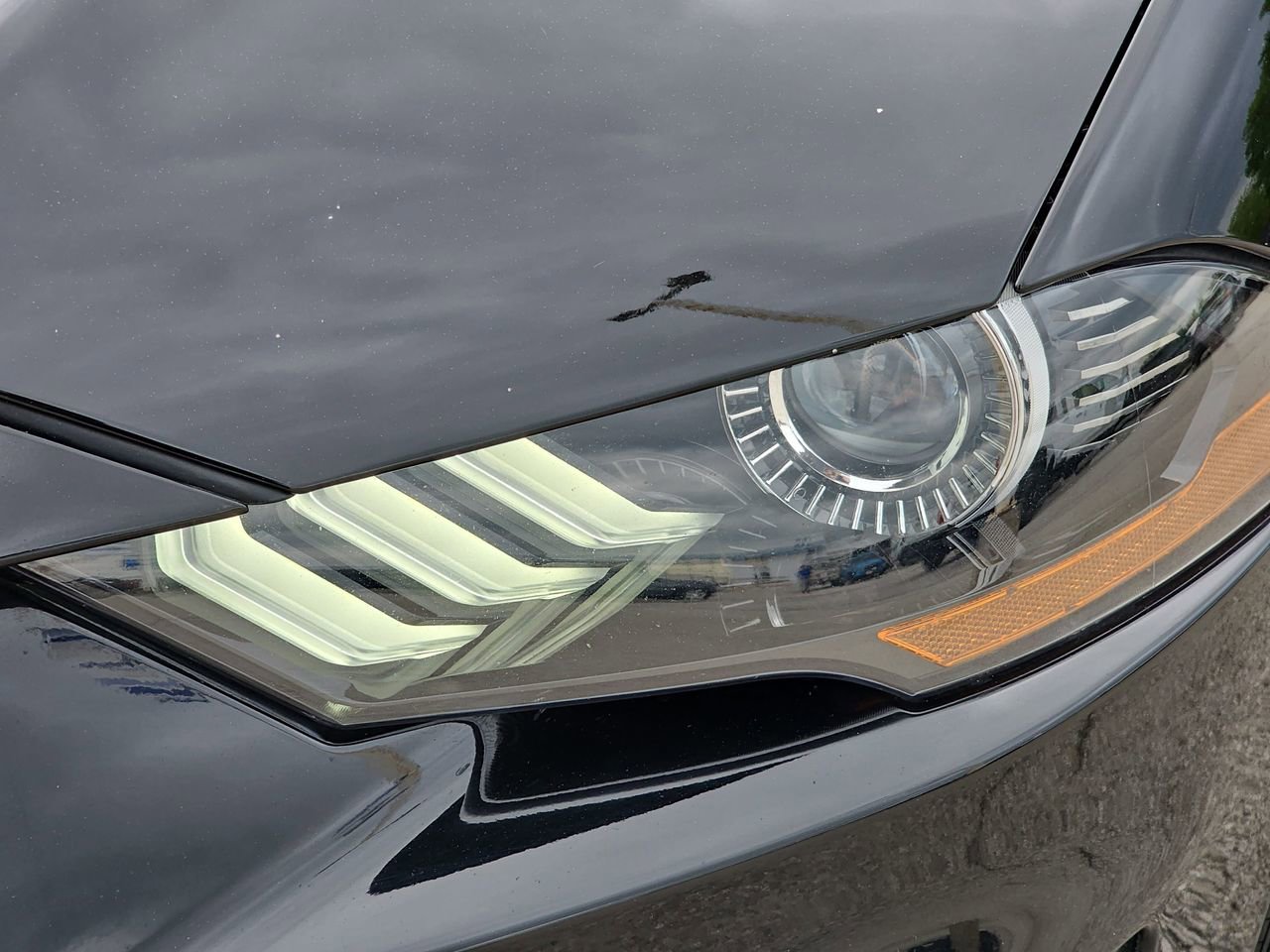 Used 2018 Ford Mustang Premium w/ Equipment Group 201A RWD image 35