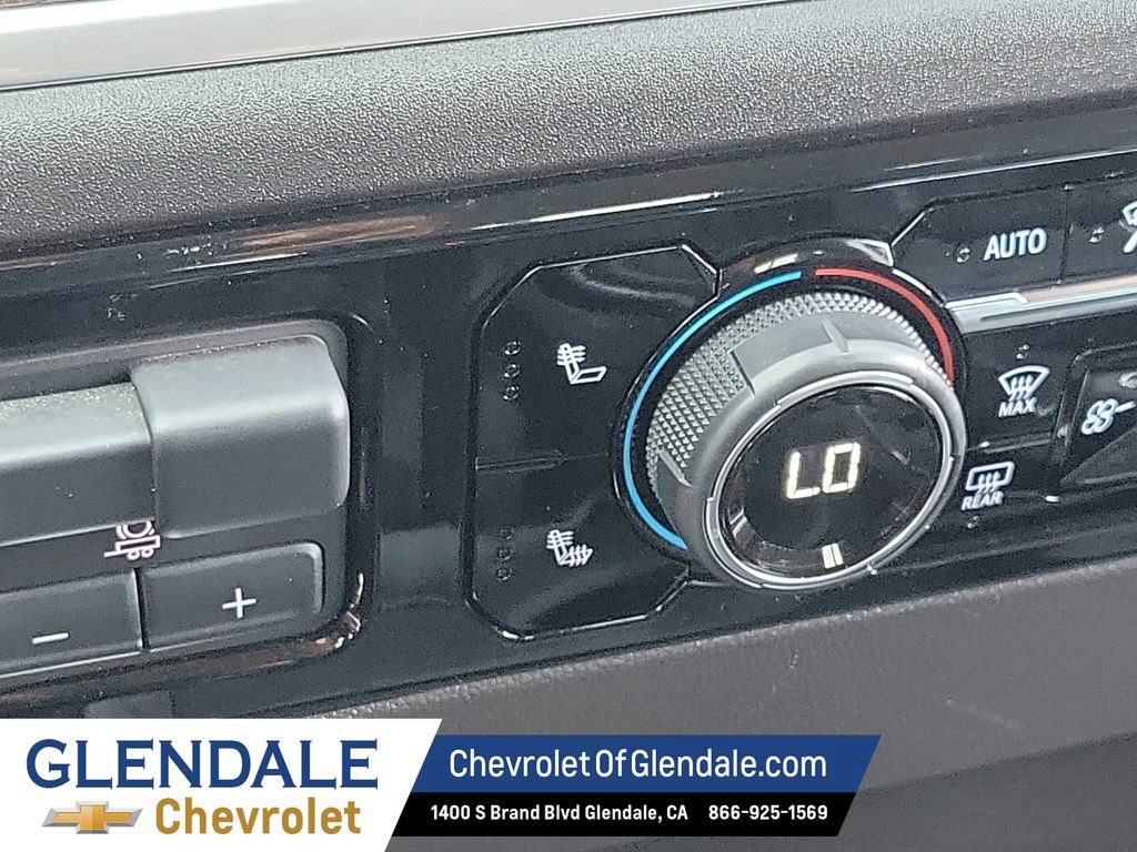 Certified 2025 Chevrolet Silverado 1500 LT Trail Boss w/ Convenience Package II AWD/4WD image 30