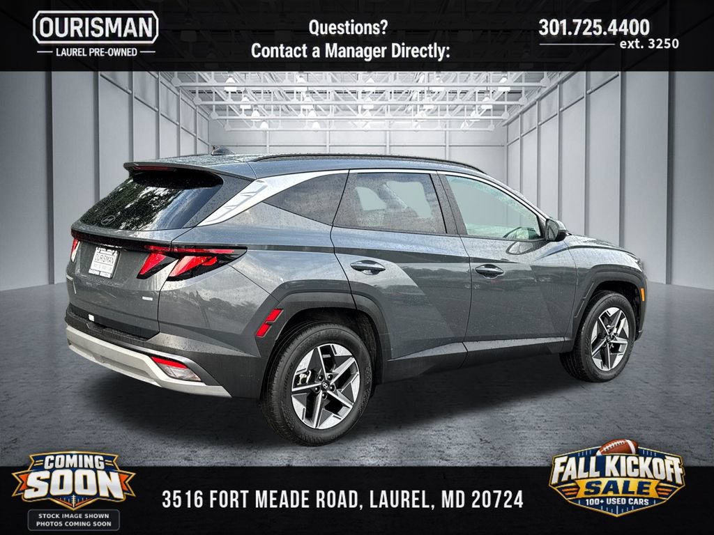 Certified 2026 Hyundai Tucson SEL Plus AWD/4WD image 2