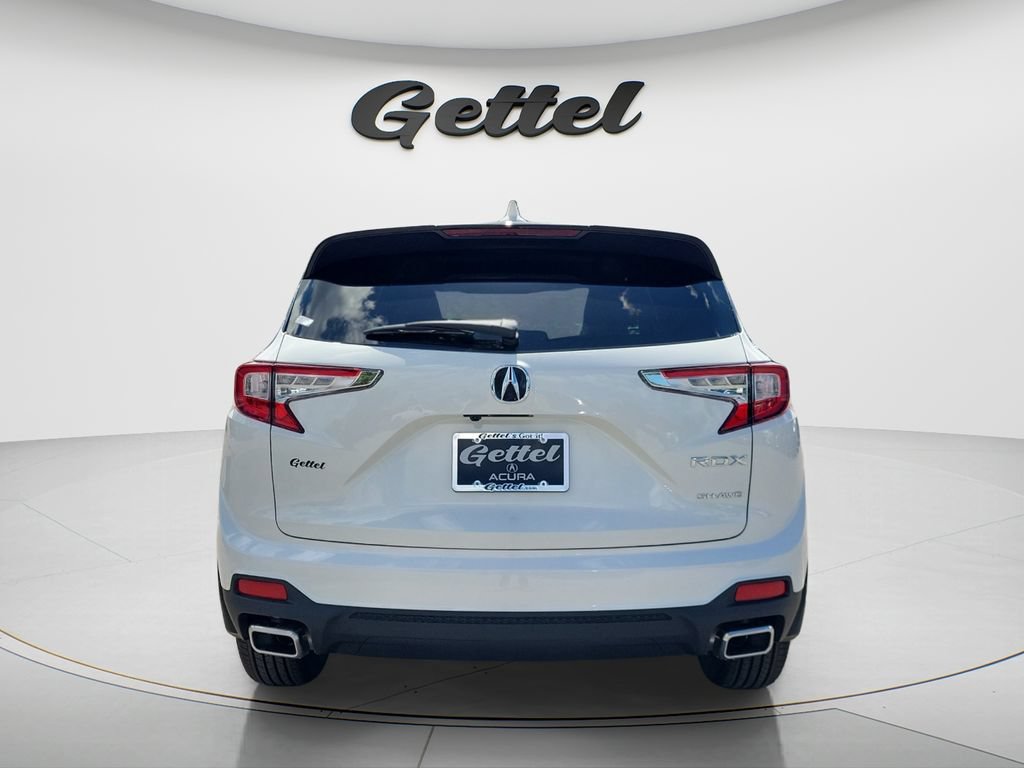 New 2026 Acura RDX SH-AWD image 6