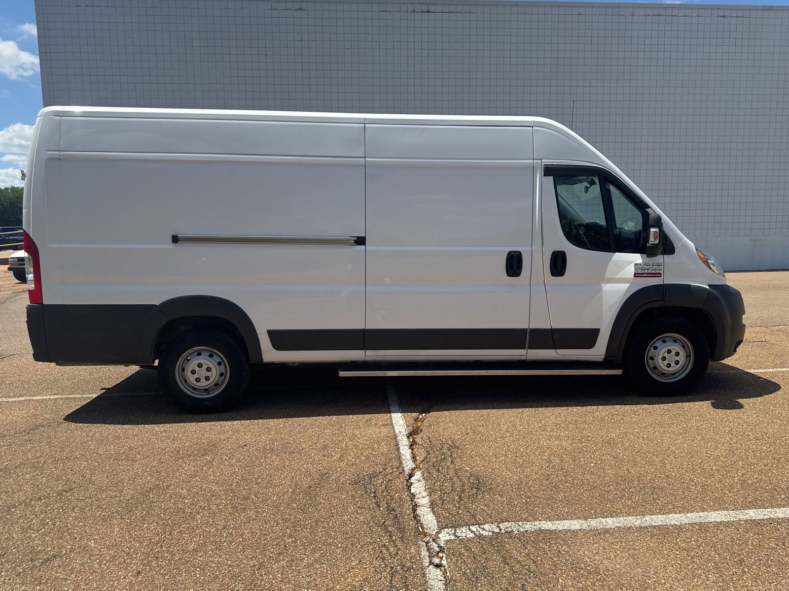 Used 2017 RAM ProMaster 3500 w/ Interior Convenience Group image 8