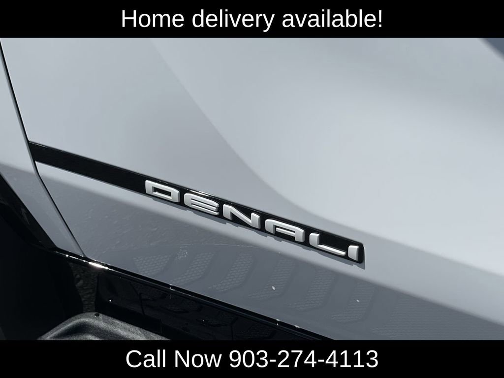 New 2025 GMC Sierra EV Denali image 43