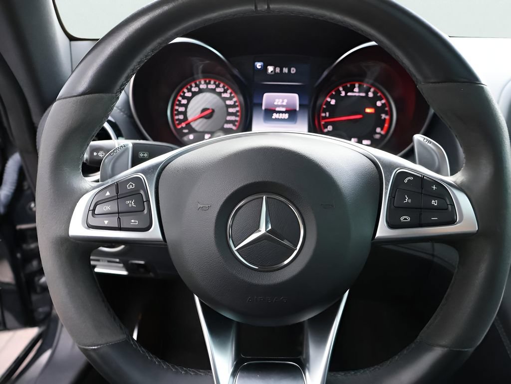 Used 2016 Mercedes-Benz AMG GT S w/ Lane Tracking Package image 25