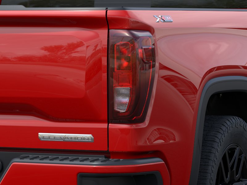 New 2026 GMC Sierra 1500 Elevation w/ Preferred Package AWD/4WD image 35