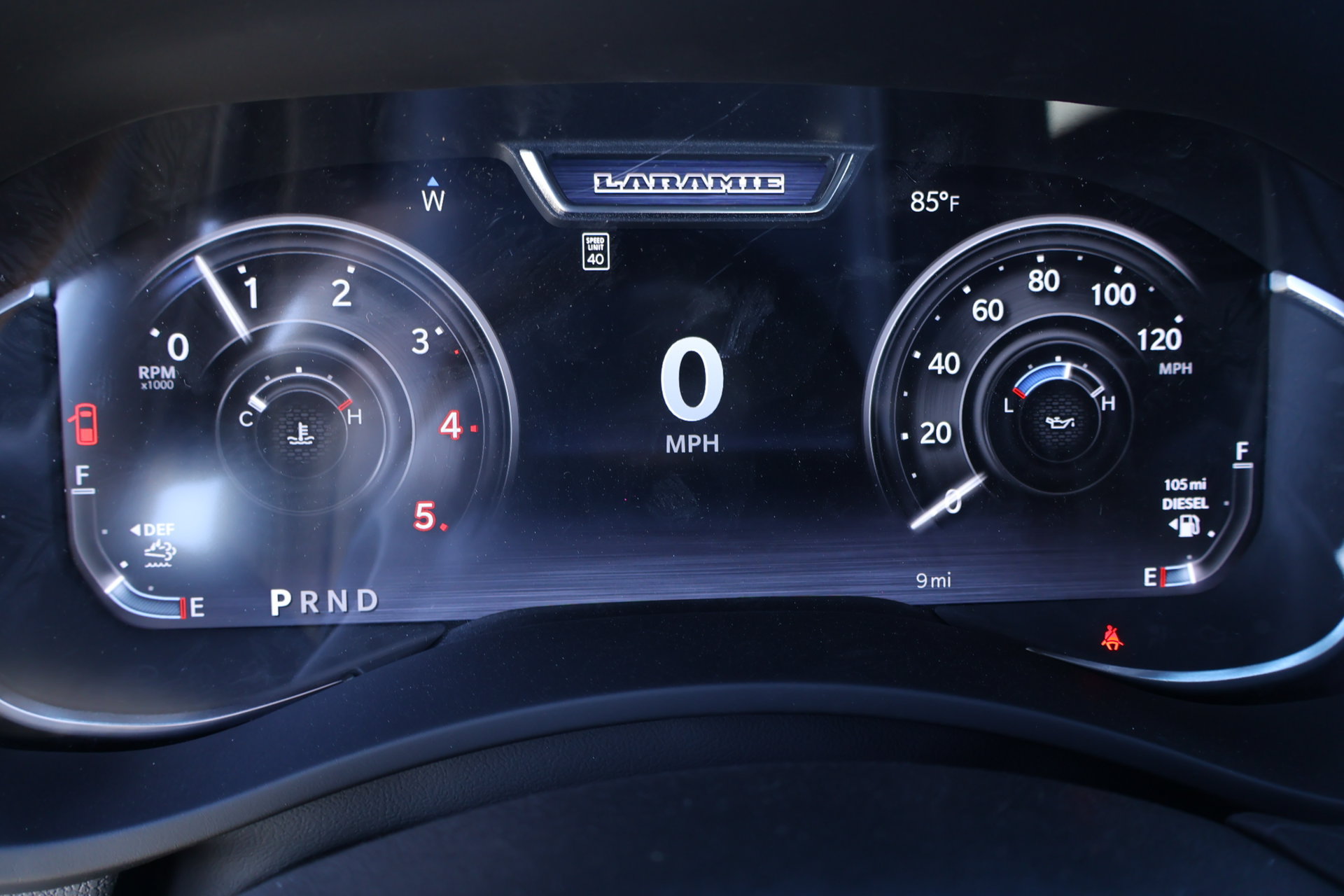 New 2027 RAM 3500 Laramie AWD/4WD image 4