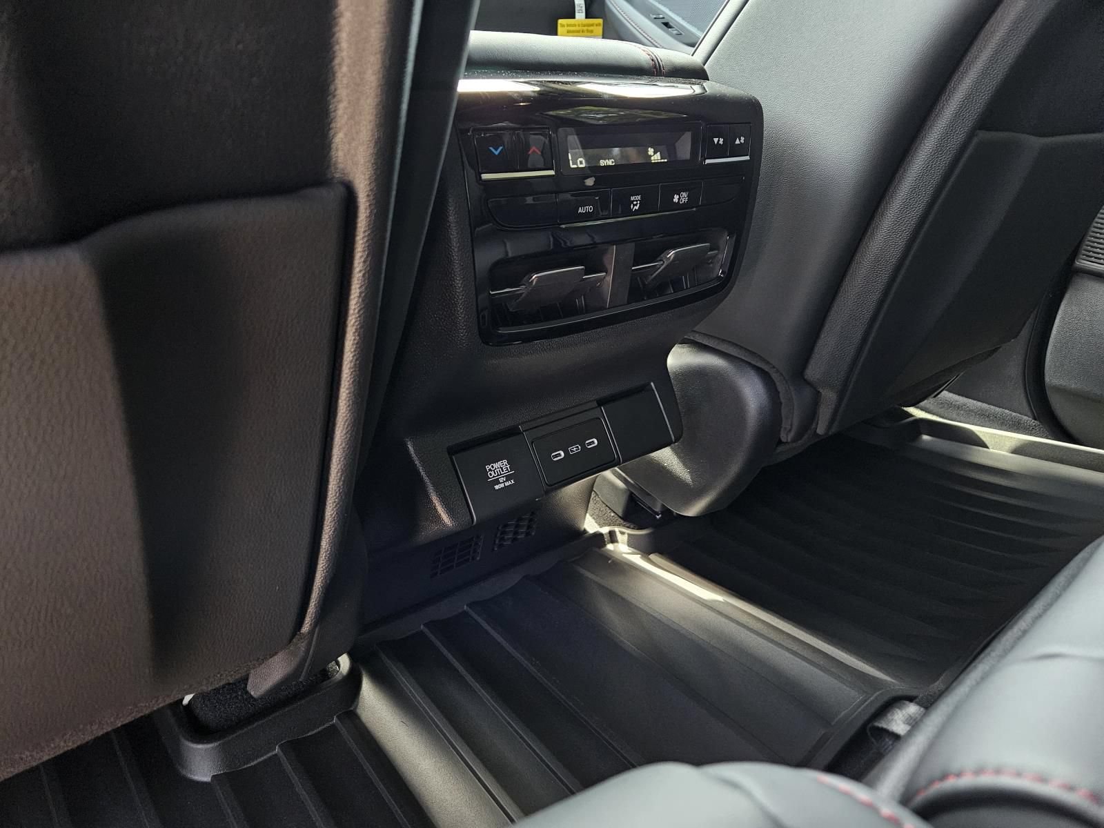 New 2026 Acura MDX A-Spec AWD/4WD image 14