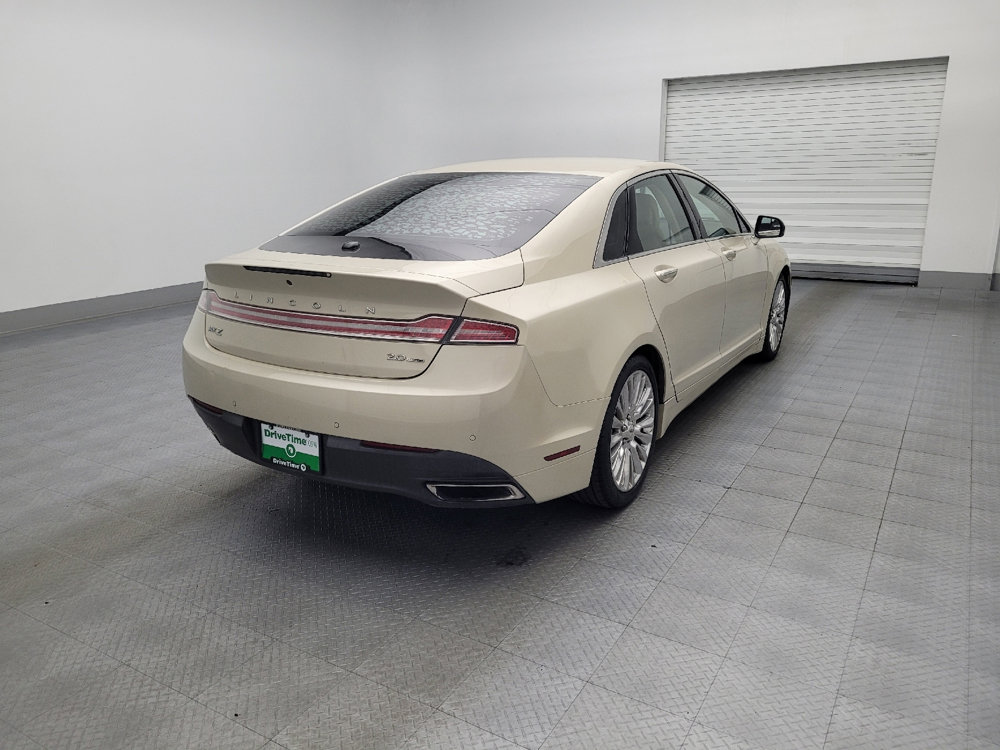 Used 2016 Lincoln MKZ image 9