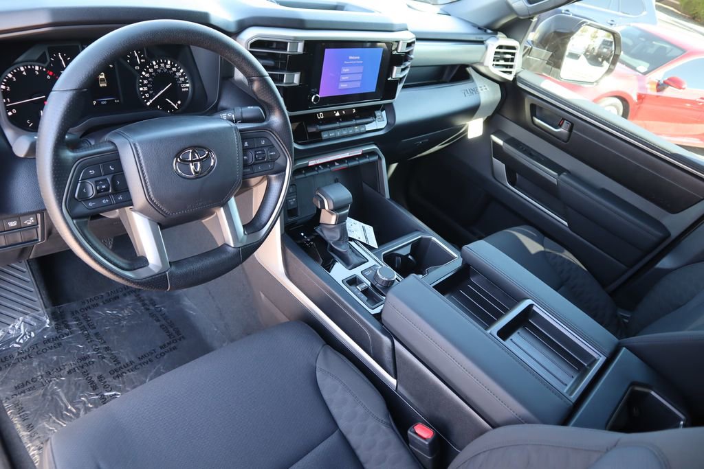 New 2026 Toyota Tundra SR5 image 9