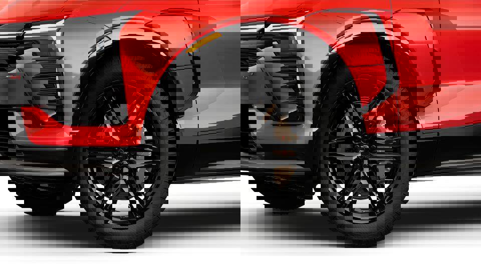 New 2026 Chevrolet Blazer EV SS image 54