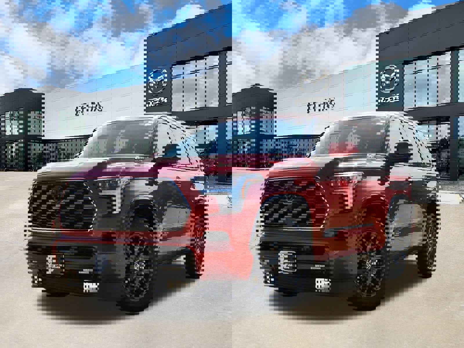 Used 2025 Toyota Sequoia Platinum image 1