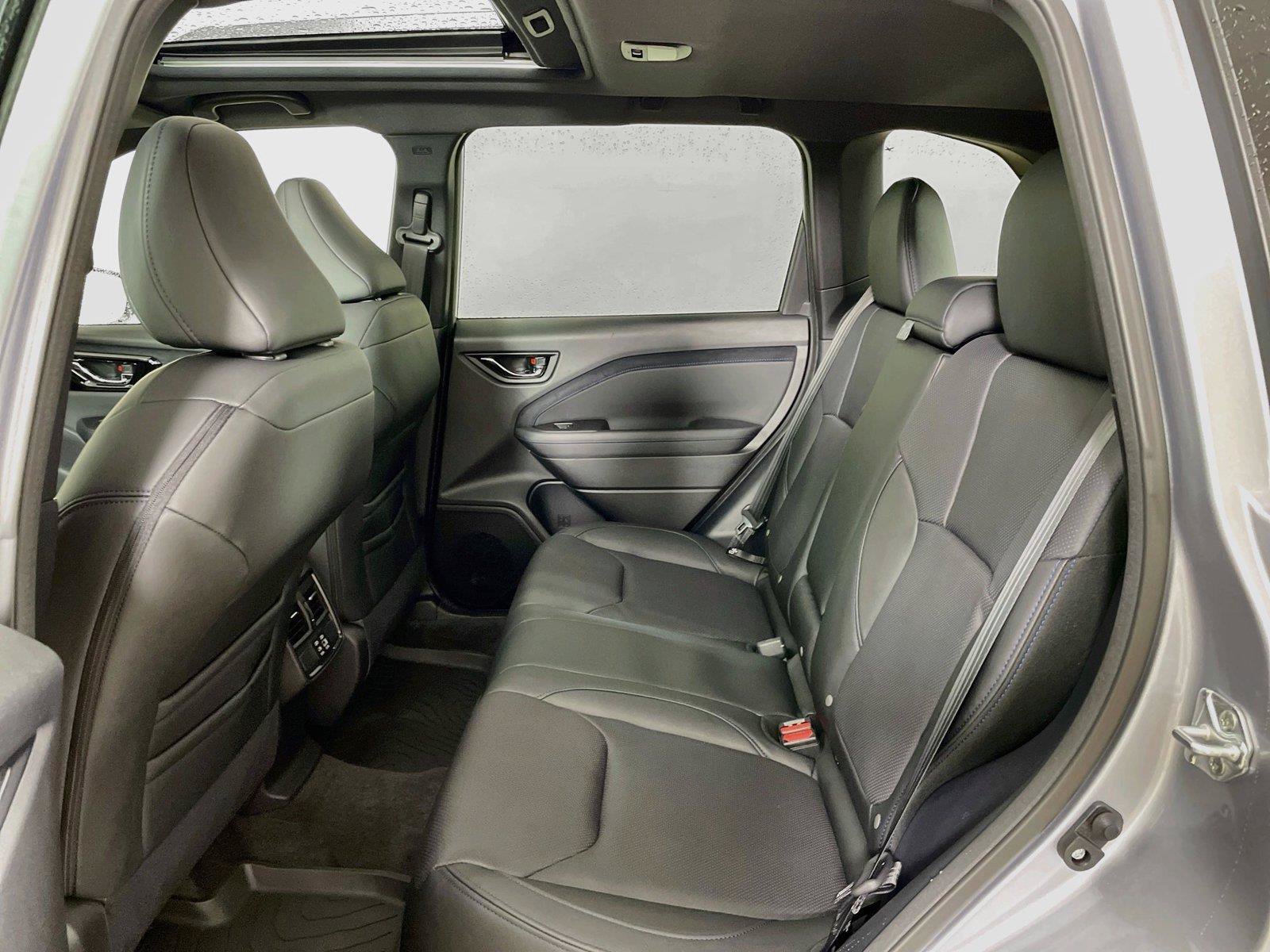 New 2026 Subaru Forester Limited AWD/4WD image 11
