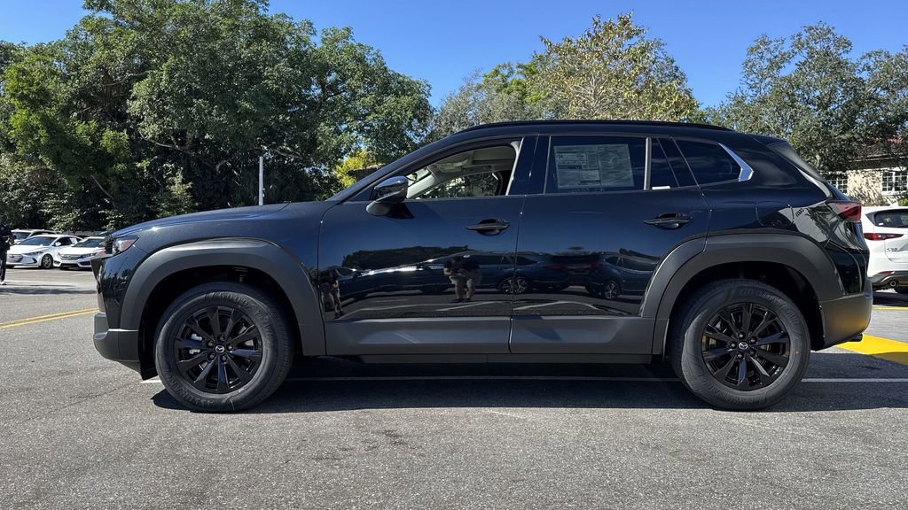 New 2026 MAZDA CX-50 AWD 2.5 Hybrid w/ Weather Package image 28