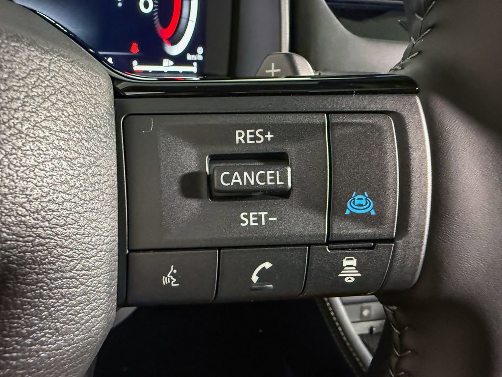 New 2026 Nissan Rogue Platinum image 36