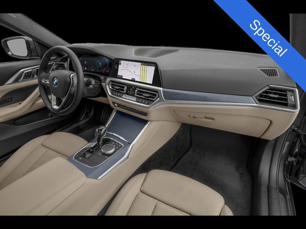 Used 2023 BMW 430i xDrive Coupe w/ M Sport Package image 25