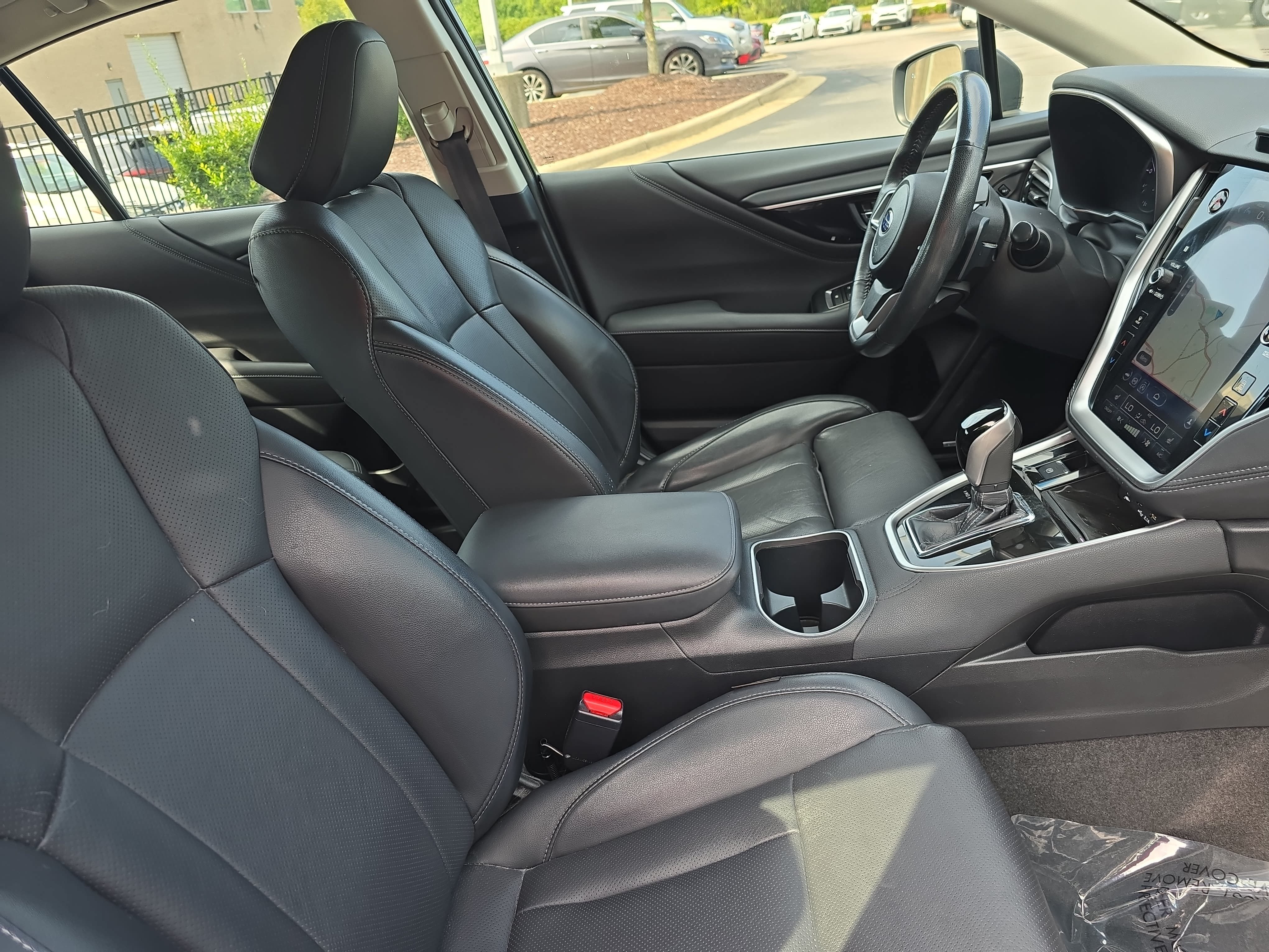 Used 2021 Subaru Legacy Limited XT w/ Popular Package #2 AWD/4WD image 10