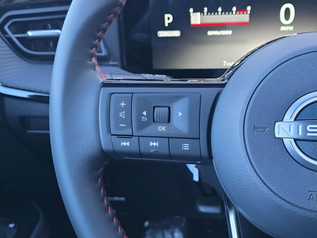 New 2026 Nissan Kicks SR w/ Cold Weather Package image 19