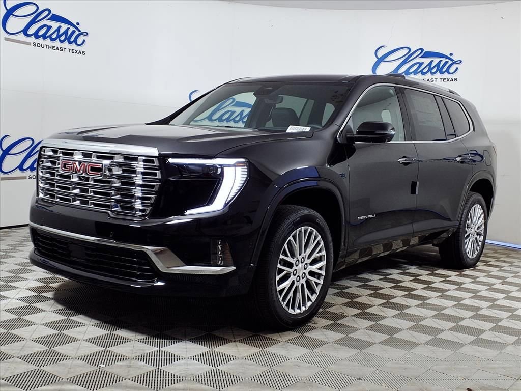 New 2026 GMC Acadia Denali w/ Super Cruise Package image 7