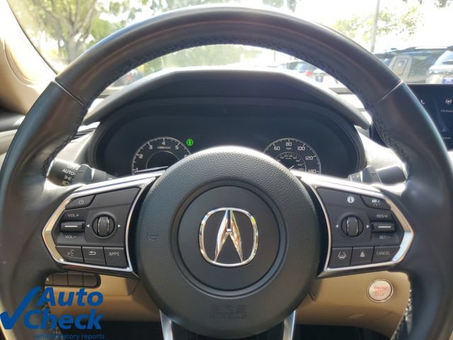 Used 2021 Acura TLX w/ Technology Package FWD image 19