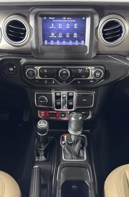 Used 2018 Jeep Wrangler Unlimited Rubicon image 20