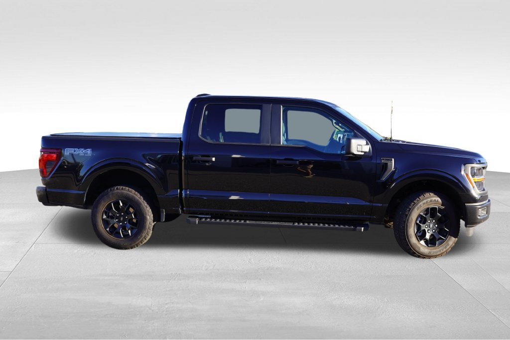 Certified 2024 Ford F150 STX w/ Equipment Group 201A FX4 AWD/4WD image 4