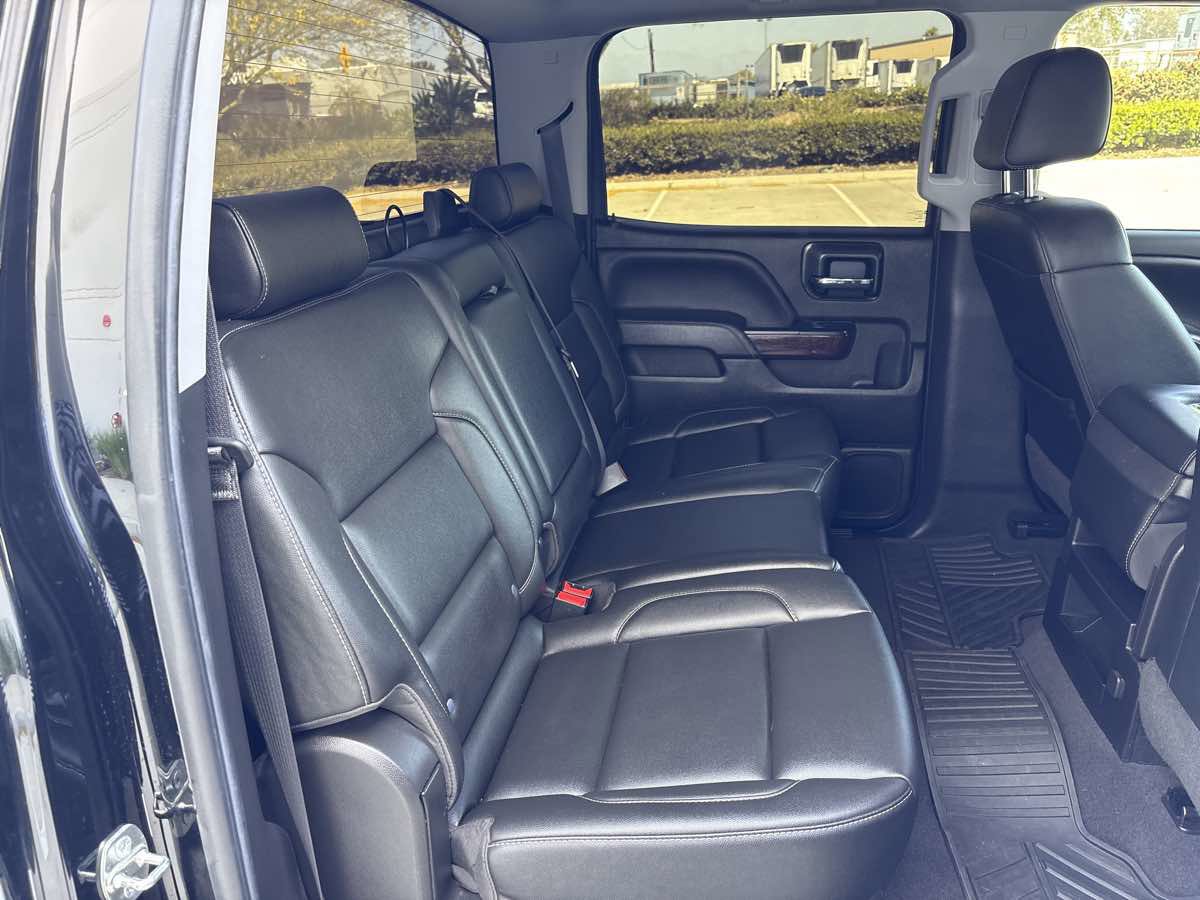 Used 2018 GMC Sierra 1500 SLT w/ SLT Premium Package AWD/4WD image 14