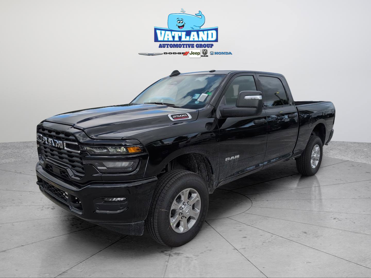 New 2026 RAM 2500 Big Horn image 3