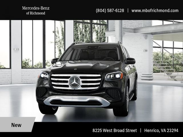 New 2026 Mercedes-Benz GLS 450 4MATIC image 42