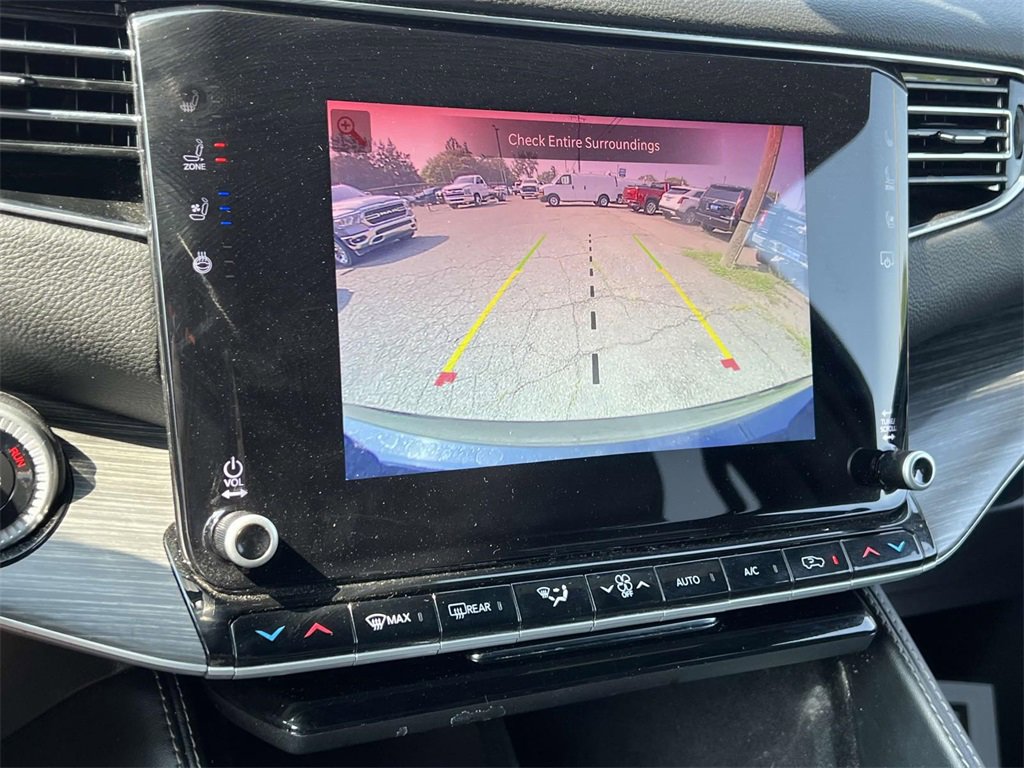 Used 2024 Jeep Wagoneer L Series II w/ Flexible Seating Group image 21