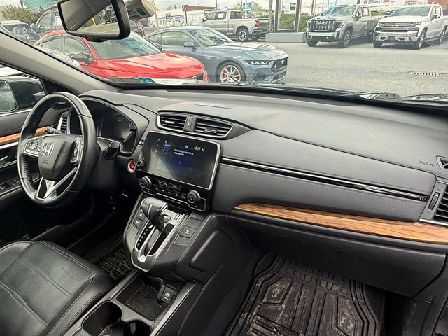 Used 2017 Honda CR-V EX-L image 11