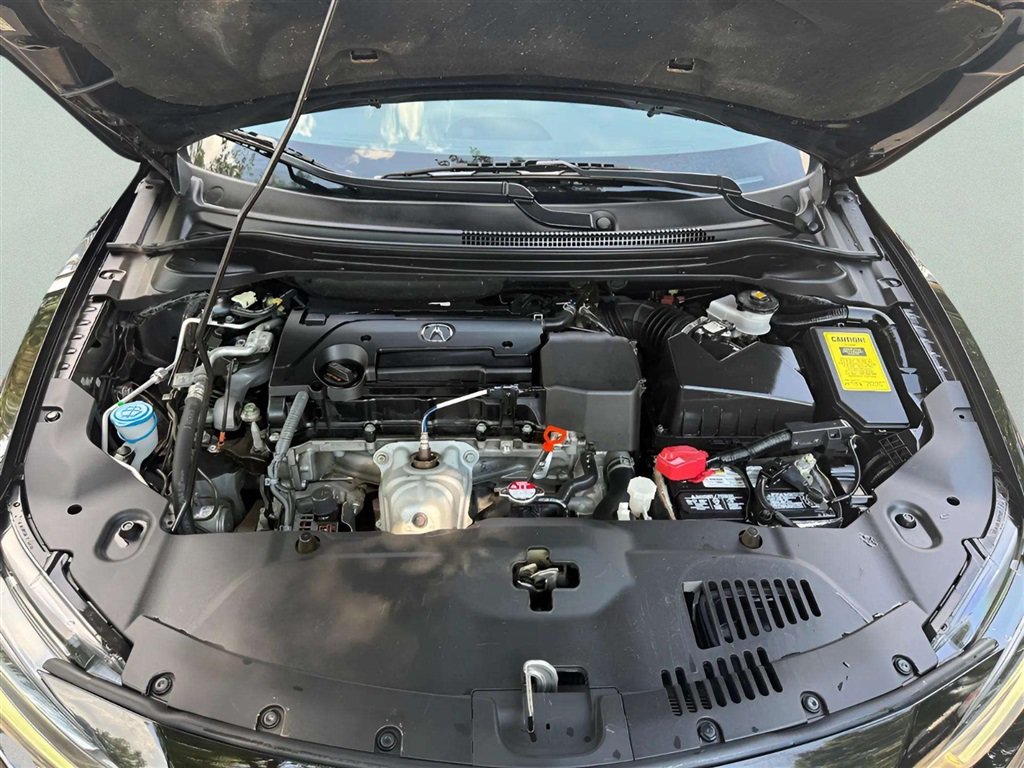Used 2022 Acura ILX w/ Premium Package FWD image 18
