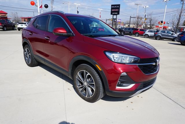 Used 2023 Buick Encore GX Select w/ Safety Package II image 2