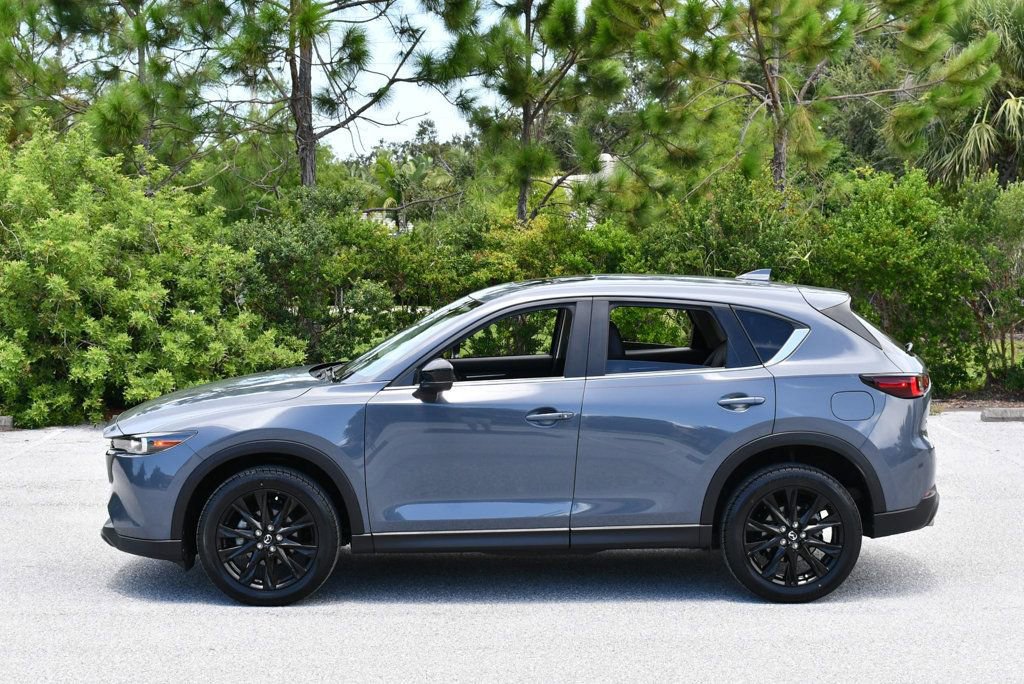 Used 2022 MAZDA CX-5 Carbon Edition image 27