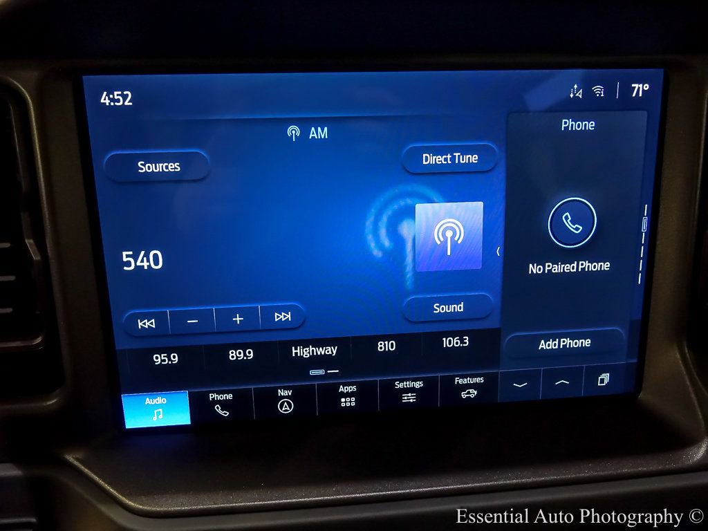 New 2025 Ford Bronco Badlands image 15