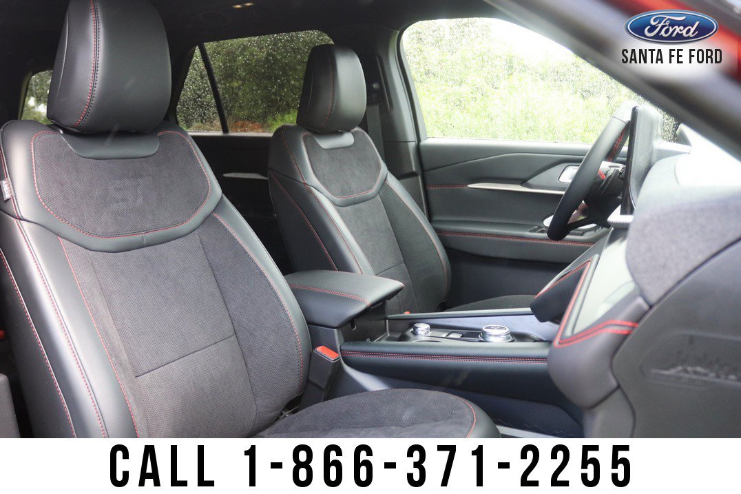 New 2025 Ford Explorer ST w/ Sun And Sound Package RWD image 48