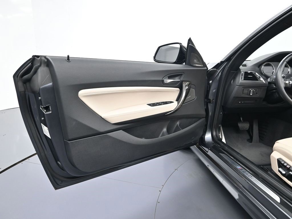 Used 2018 BMW M240i Convertible image 13