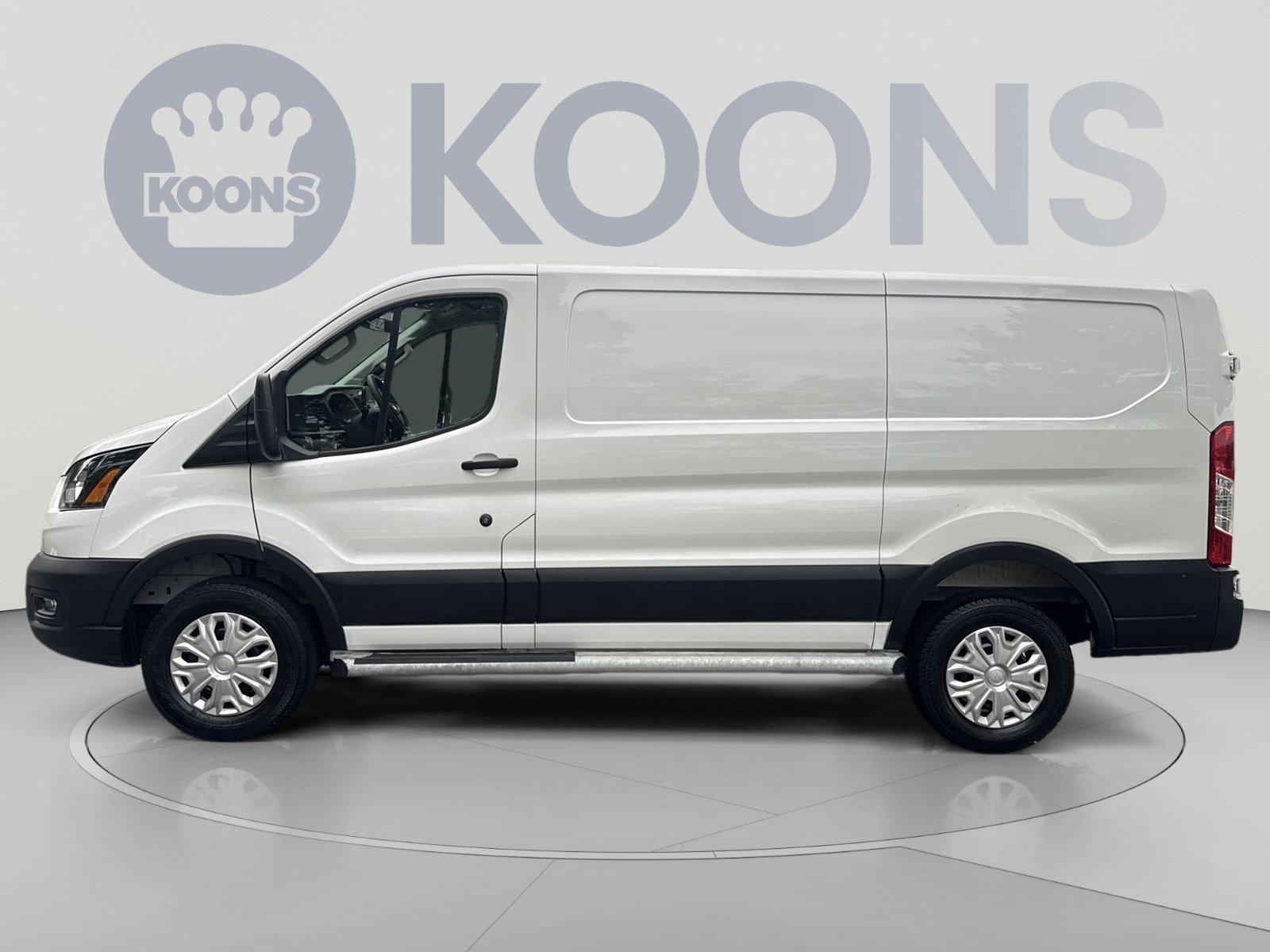 Used 2025 Ford Transit 250 Low Roof w/ Exterior Upgrade Package RWD image 2