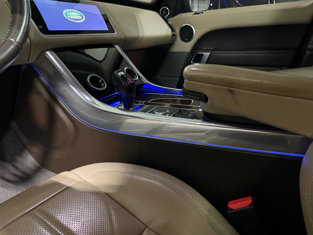 Used 2019 Land Rover Range Rover Sport HSE image 22