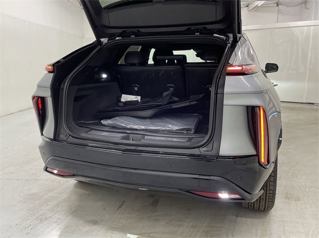 New 2025 Cadillac Lyriq Sport image 27