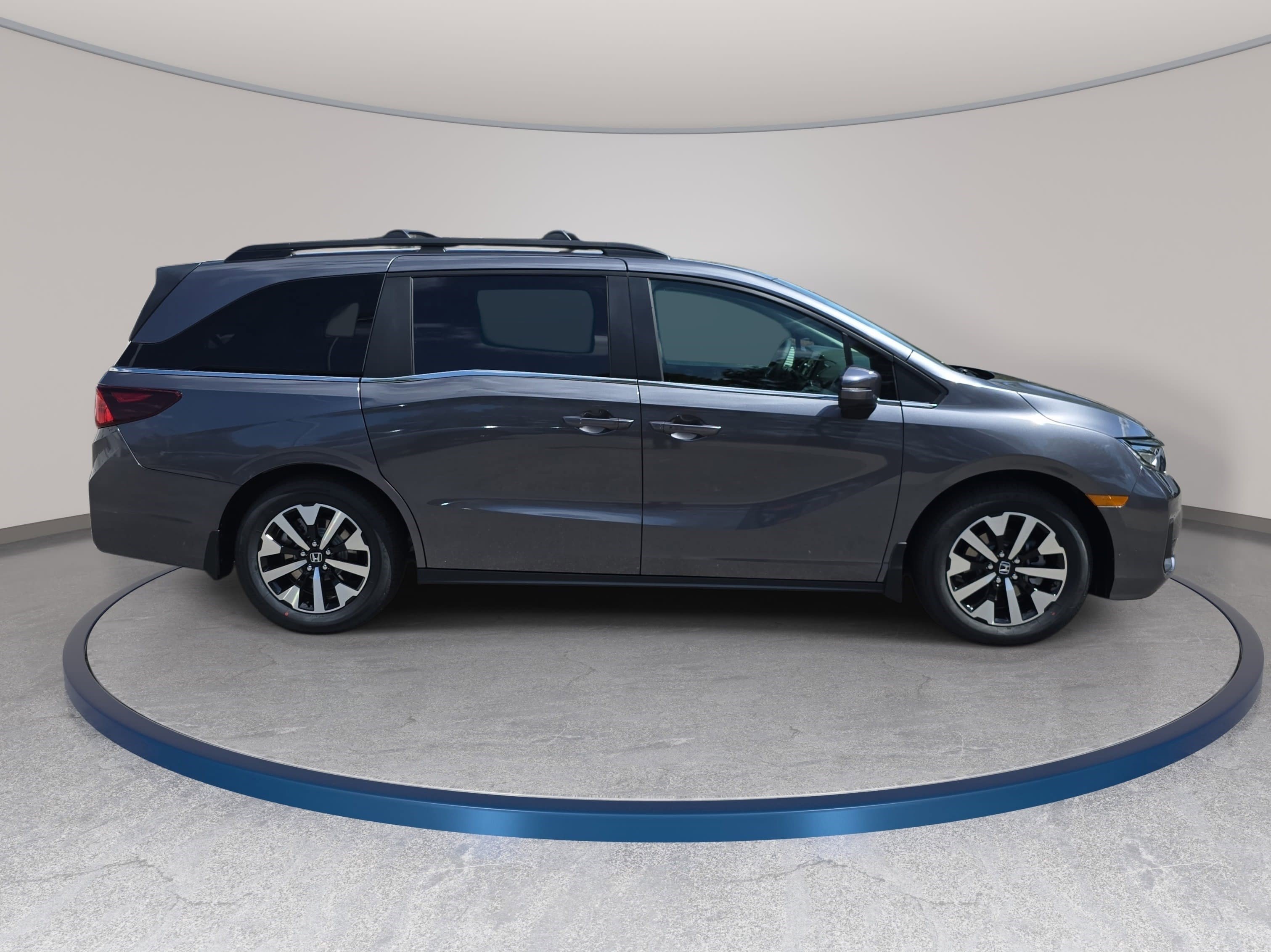 New 2026 Honda Odyssey EX-L image 4
