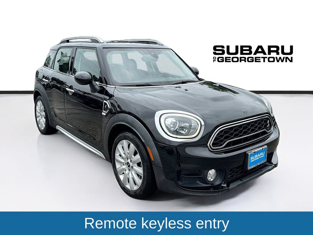 Used 2019 MINI Cooper Countryman S w/ Premium Package