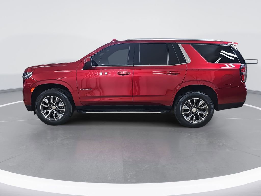 Certified 2021 Chevrolet Tahoe LT image 10