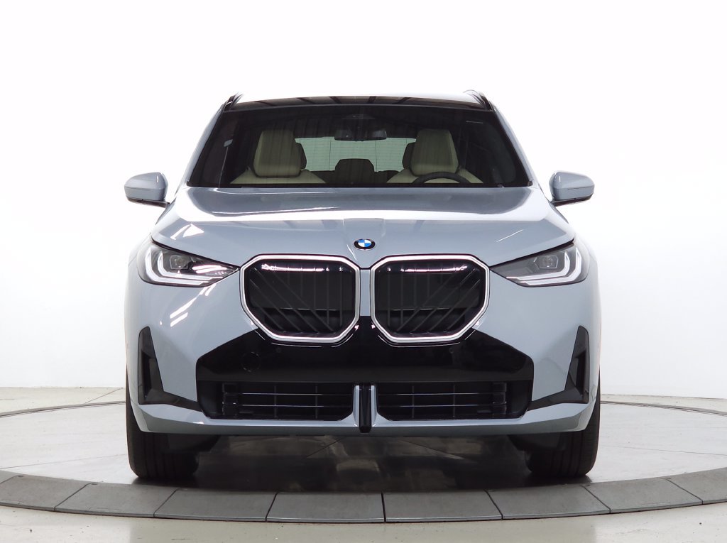 Used 2026 BMW X3 xDrive30i w/ M Sport Package AWD/4WD image 2