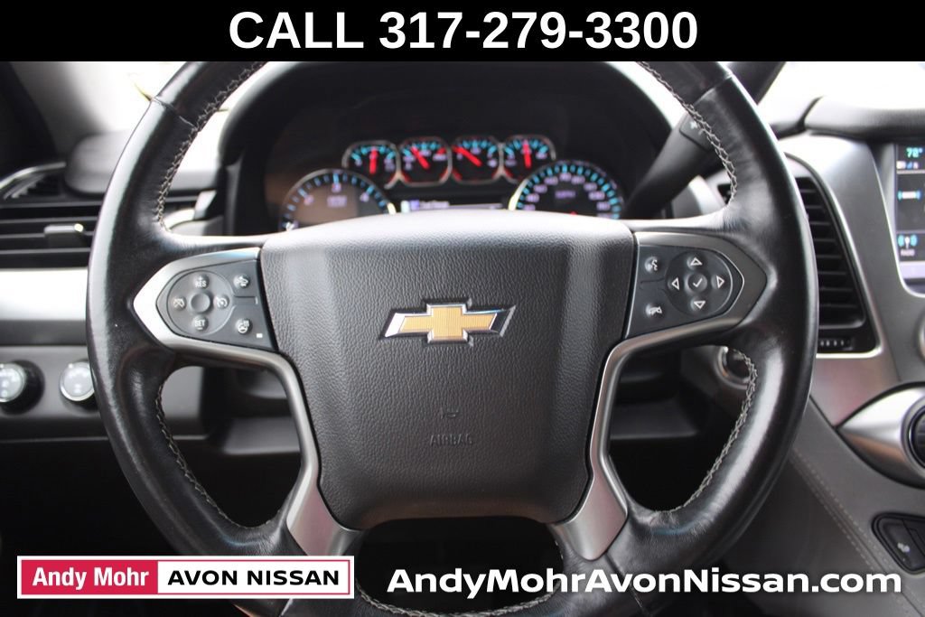 Used 2019 Chevrolet Tahoe LT AWD/4WD image 33